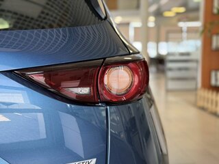 2017 Mazda CX-5 II, голубой, 2050000 рублей, вид 5