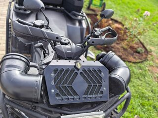 2026 Loncin Sumahao 400L, серый, 380000 рублей, вид 4