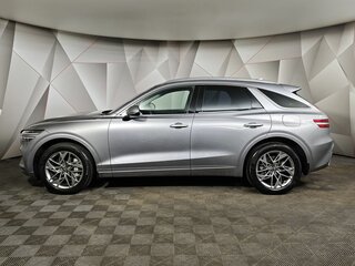 2021 Genesis GV70 I, серый, 4359000 рублей, вид 5