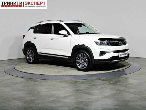 2022 Changan CS35 Plus I, белый, 1297000 рублей - вид 2