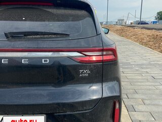 2021 Exeed TXL I Рестайлинг, чёрный, 1700000 рублей, вид 4