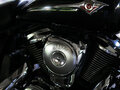 2008 Kawasaki VN900 Vulcan, чёрный, 495000 рублей - вид 8