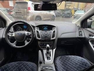 2015 Ford Focus III, серый, 1250000 рублей, вид 4