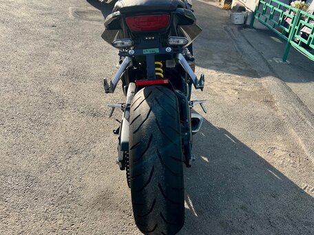 2022 Honda CBR 650R, чёрный, 850000 рублей, вид 5