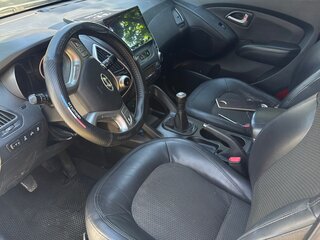 2012 Hyundai ix35 I, белый, 900000 рублей, вид 5