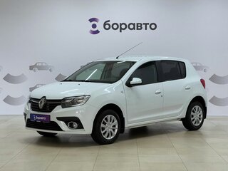 Renault Sandero Stepway II