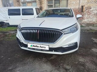 2022 Hongqi H5 I, белый, 1600000 рублей, вид 1