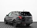 2018 Ford Explorer V Рестайлинг, чёрный, 2505000 рублей - вид 1
