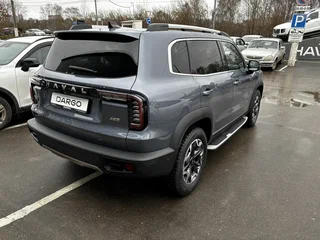 2026 Haval Dargo I Рестайлинг, серый, 3699000 рублей, вид 3