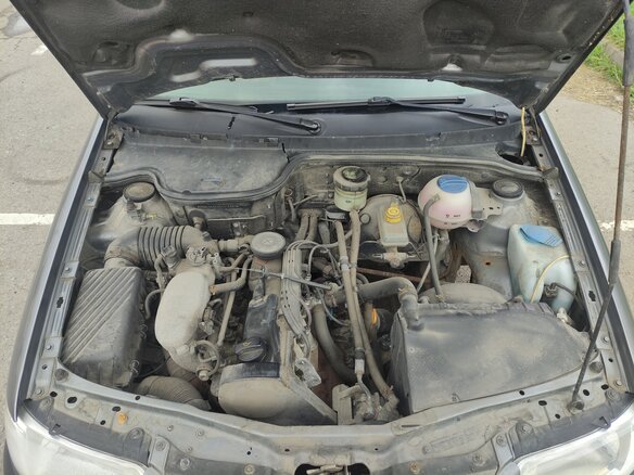 2005 Volkswagen Pointer, серый - вид 17
