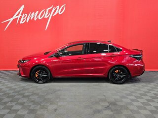 2023 Omoda S5 GT, красный, 1630000 рублей, вид 2