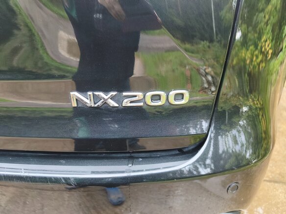 2015 Lexus NX 200 I, чёрный, 2600000 рублей - вид 9