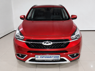 2019 Chery Tiggo 7 I, красный, 1130000 рублей, вид 2