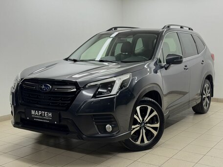 Subaru Forester V Рестайлинг
