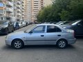 2007 Hyundai Accent ТагАЗ II, серебристый, 360000 рублей - вид 10