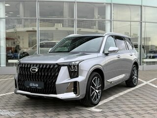 2026 GAC GS8 II, серебристый, 4949000 рублей, вид 1