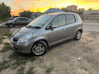 2004 Honda Fit I, серый, 630000 рублей, вид 1