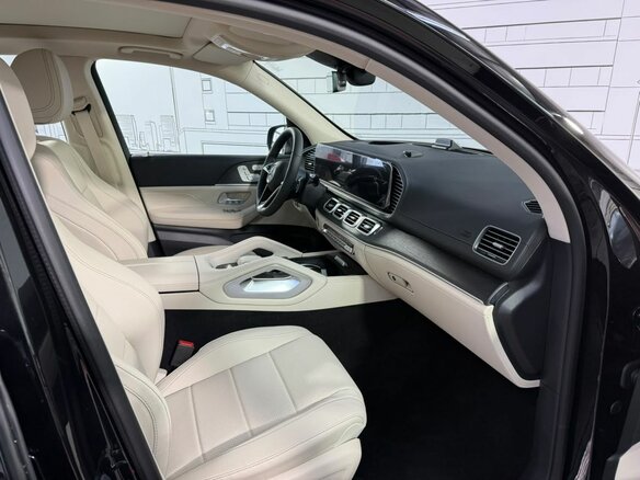 2026 Mercedes-Benz GLE 300 d II (V167) Рестайлинг, чёрный, 13915000 рублей - вид 24