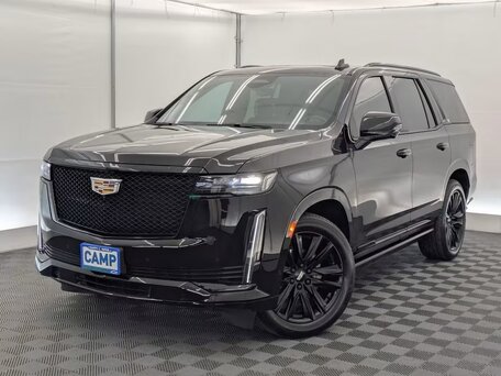 Cadillac Escalade V