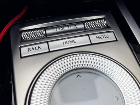 2021 Genesis G80 II, синий, 3100000 рублей, вид 5