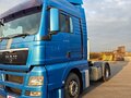 2010 MAN TGX, голубой, 4200000 рублей - вид 3