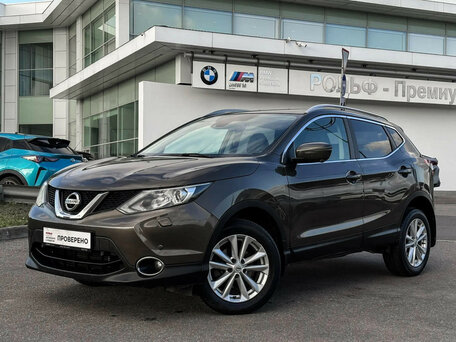 Nissan Qashqai II