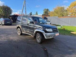 2006 УАЗ Патриот 3163 I, серый, 230000 рублей, вид 2