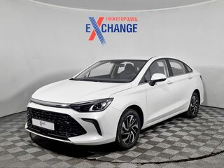 2025 BAIC U5 Plus, белый, 1890000 рублей, вид 1
