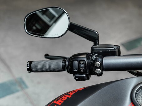 2012 Harley-Davidson V-Rod, чёрный, 3100000 рублей, вид 5