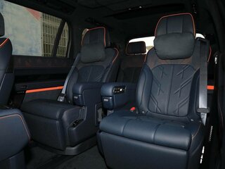 2026 Zeekr 9X 70 kWh, чёрный, 13500000 рублей, вид 5