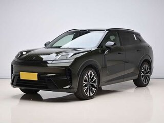2026 Lynk & Co 08 EM-P 28.3 kWh I Рестайлинг, чёрный, 4978033 рублей, вид 1