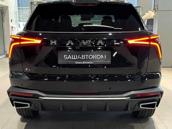 2026 Haval F7 II, чёрный - вид 5