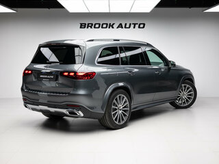 2024 Mercedes-Benz GLS 450 II (X167) Рестайлинг, серый, 14490000 рублей, вид 4