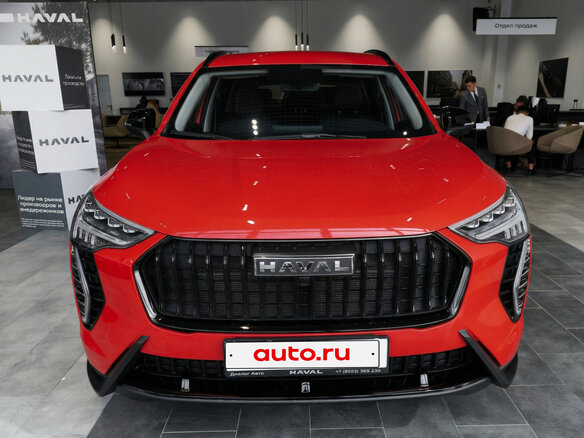 2026 Haval Jolion I Рестайлинг, красный, 2849000 рублей - вид 5