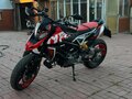 2021 Ducati Hypermotard, красный, 1150000 рублей