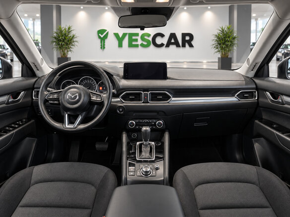 2026 Mazda CX-5 II Рестайлинг, белый, 2600000 рублей - вид 6