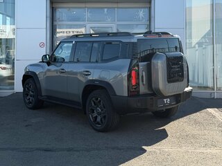 2026 Jetour T2, серебристый, 4449000 рублей, вид 4