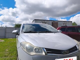2012 Chery Bonus (A13), серебристый, 350000 рублей, вид 1