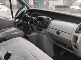 2003 Nissan Primastar I, синий, 640000 рублей, вид 4