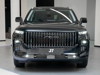 2024 Jaecoo J7 I, чёрный, 3379000 рублей, вид 3