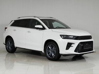 2024 SWM G01F, белый, 1835000 рублей, вид 3