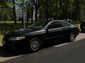 2002 Toyota Camry Solara I, чёрный, 600000 рублей - вид 2