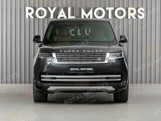 2025 Land Rover Range Rover P530 MHEV V, серый, 24500000 рублей, вид 2