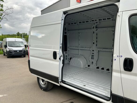 2025 Fiat Professional Ducato, белый - вид 6