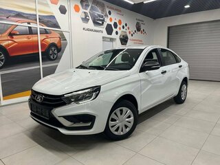 2026 Lada (ВАЗ) Vesta I Рестайлинг (NG), белый, 1730000 рублей, вид 1