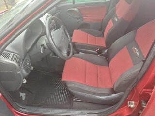 2009 Lada (ВАЗ) Kalina Sport I, серебристый, 280000 рублей, вид 5