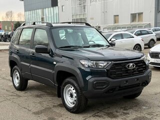 2026 Lada (ВАЗ) Niva Travel I Рестайлинг, зелёный, 1528000 рублей, вид 1