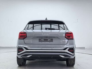 2022 Audi Q2 L 35 TFSI I Рестайлинг, серебристый, 1650000 рублей, вид 5