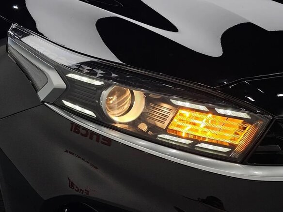 2023 Kia K3 II Рестайлинг, чёрный, 1670000 рублей - вид 6