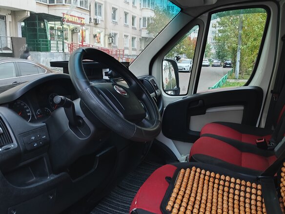 2013 Fiat Professional Ducato, белый, 1450000 рублей - вид 12